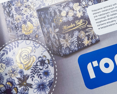 Roribox featured in Packaging Polska